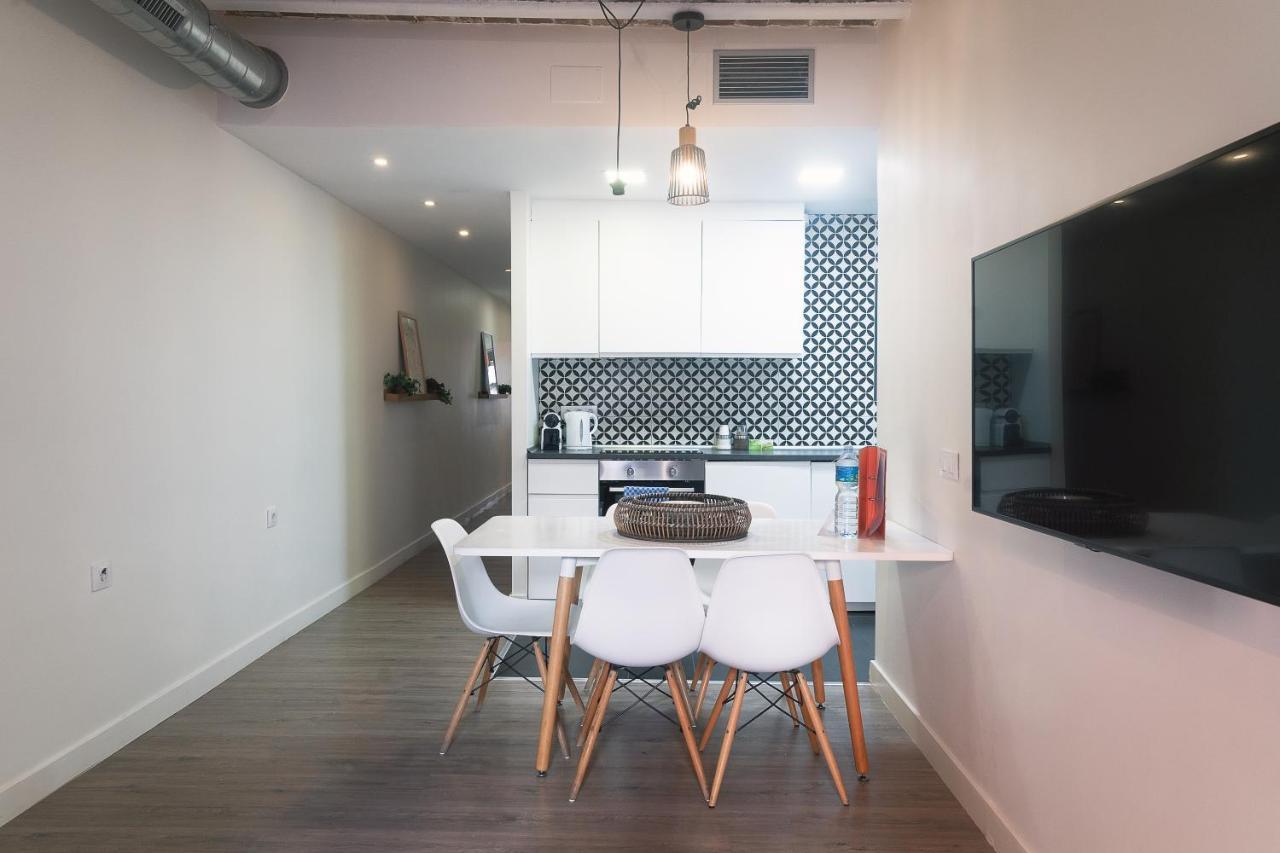 Modern Catalan Apartments By Olala Homes L'Hospitalet de Llobregat Luaran gambar