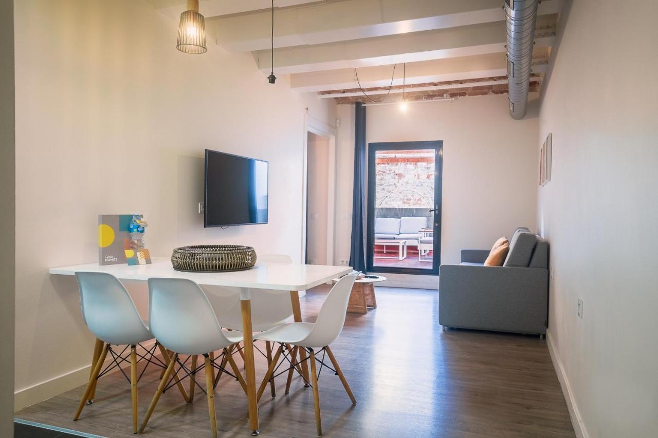 Modern Catalan Apartments By Olala Homes L'Hospitalet de Llobregat Luaran gambar