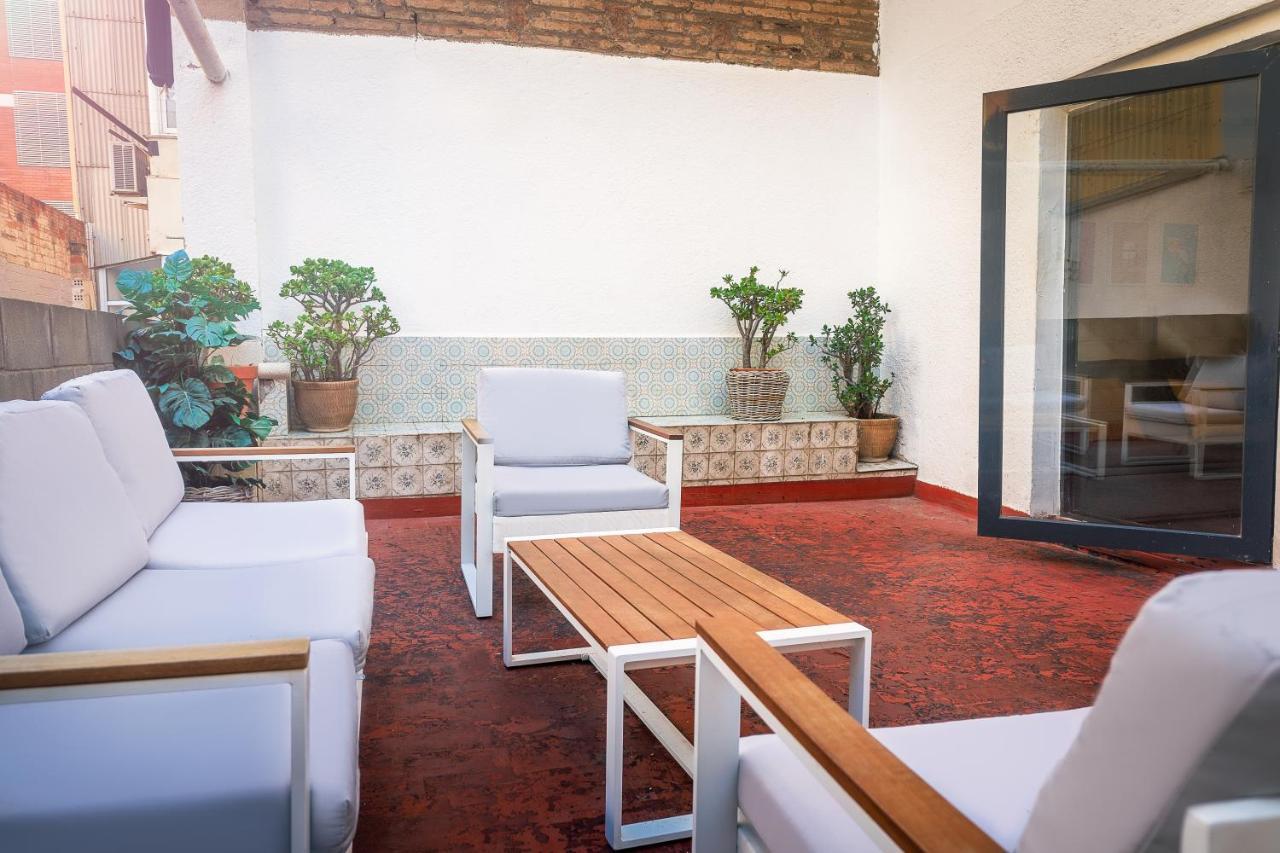 Modern Catalan Apartments By Olala Homes L'Hospitalet de Llobregat Luaran gambar