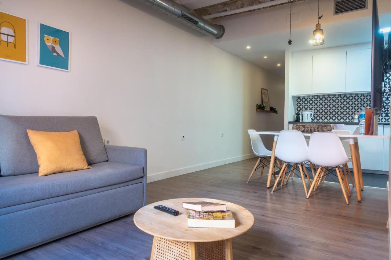 Modern Catalan Apartments By Olala Homes L'Hospitalet de Llobregat Luaran gambar