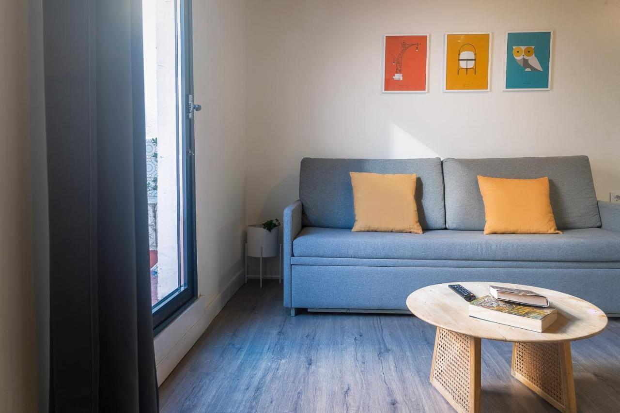 Modern Catalan Apartments By Olala Homes L'Hospitalet de Llobregat Luaran gambar