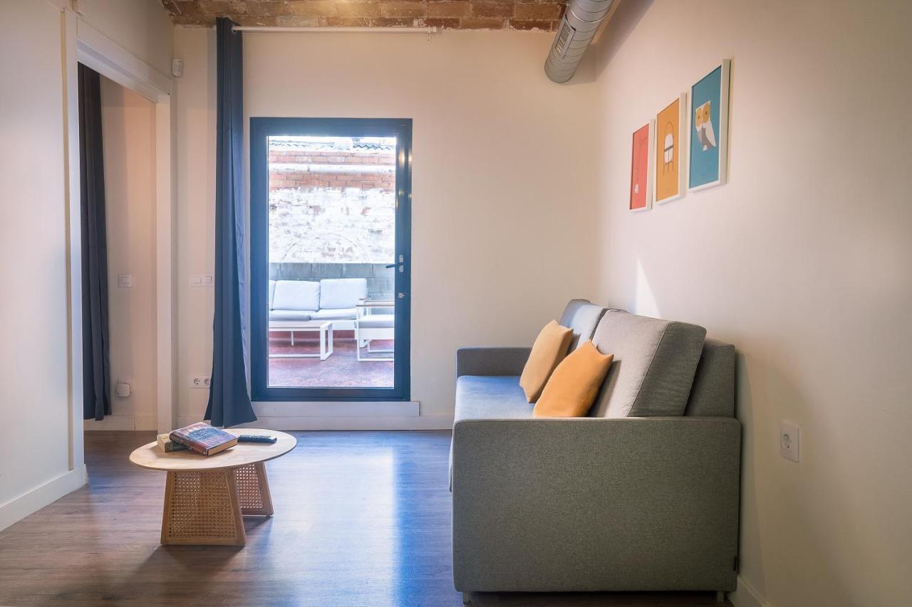 Modern Catalan Apartments By Olala Homes L'Hospitalet de Llobregat Luaran gambar