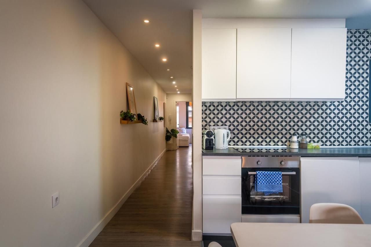 Modern Catalan Apartments By Olala Homes L'Hospitalet de Llobregat Luaran gambar