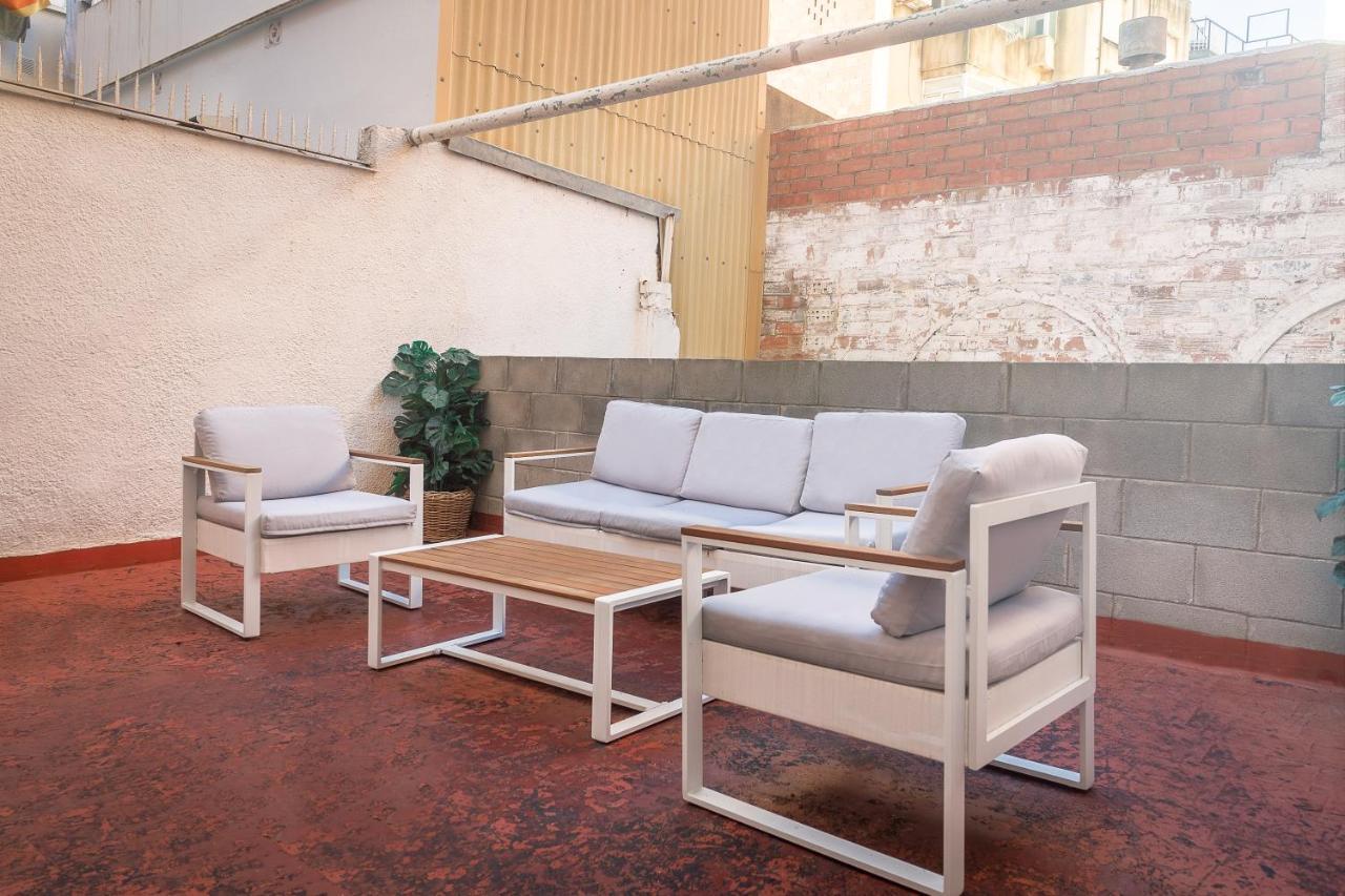 Modern Catalan Apartments By Olala Homes L'Hospitalet de Llobregat Luaran gambar