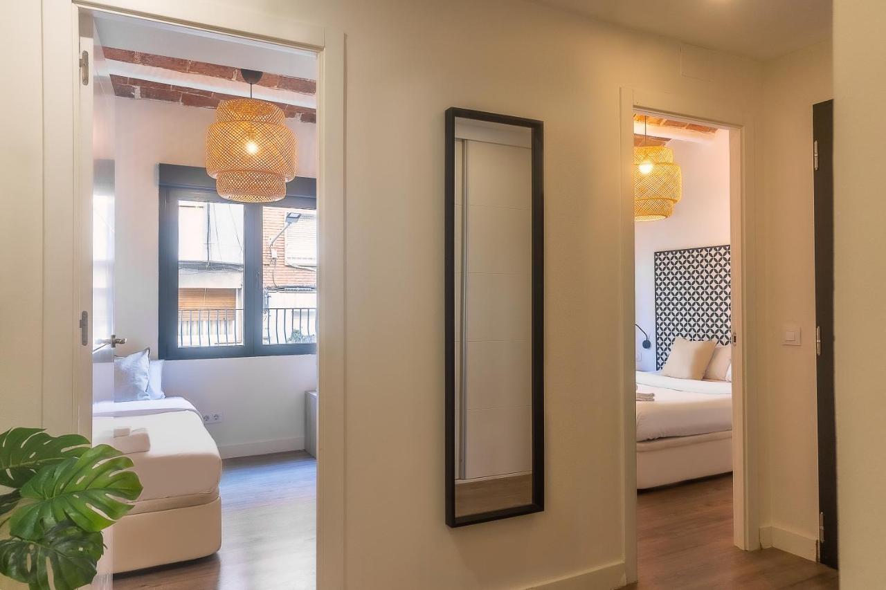 Modern Catalan Apartments By Olala Homes L'Hospitalet de Llobregat Luaran gambar