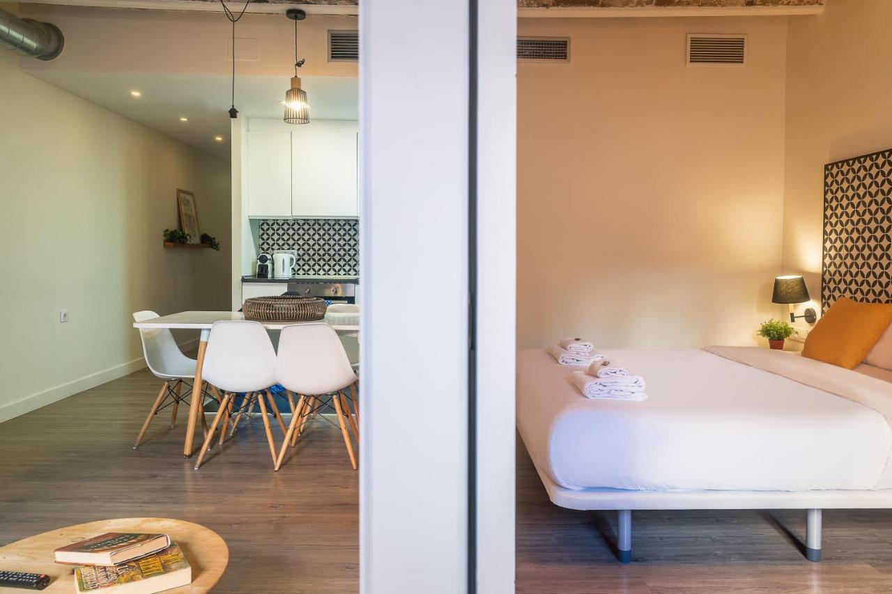 Modern Catalan Apartments By Olala Homes L'Hospitalet de Llobregat Luaran gambar
