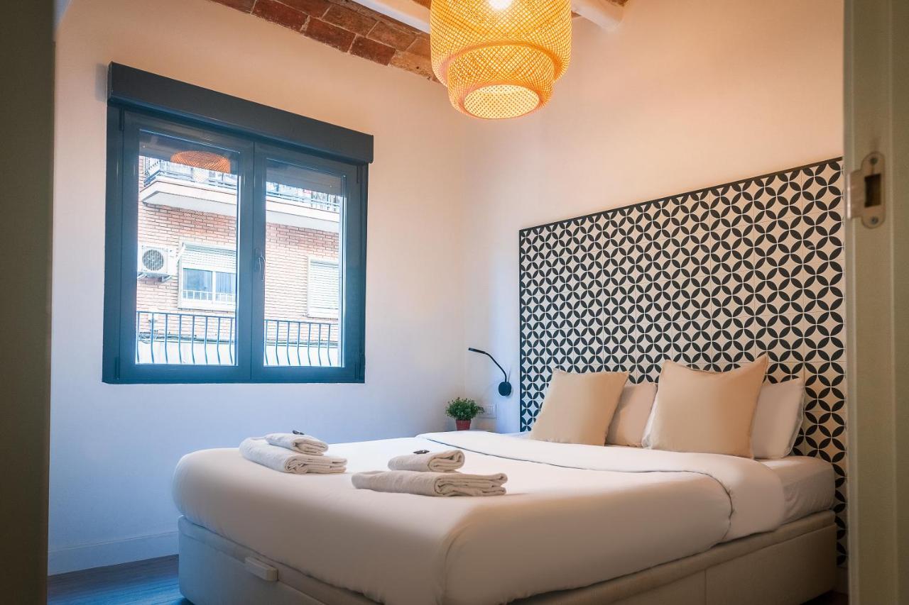 Modern Catalan Apartments By Olala Homes L'Hospitalet de Llobregat Luaran gambar
