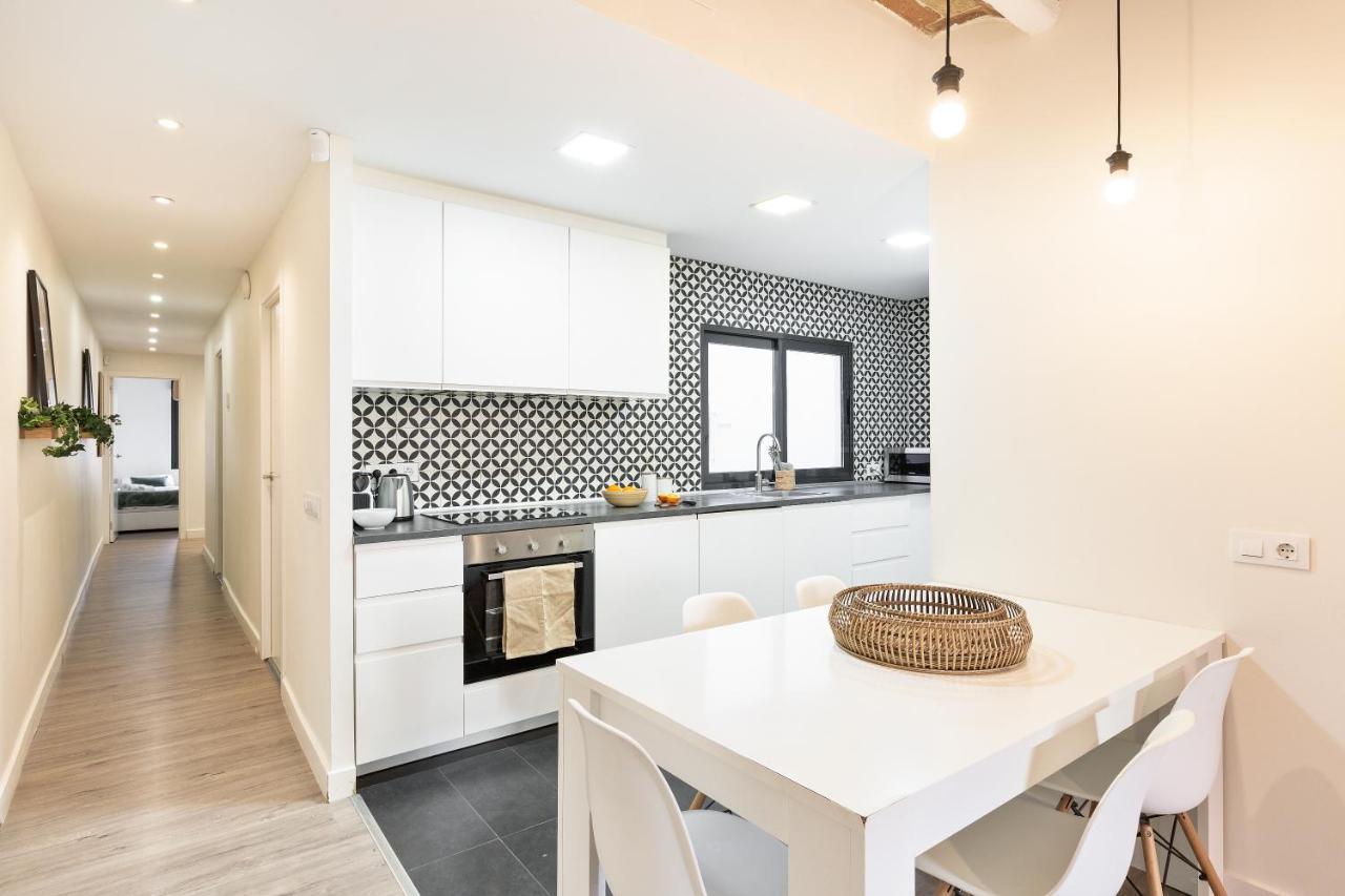 Modern Catalan Apartments By Olala Homes L'Hospitalet de Llobregat Luaran gambar