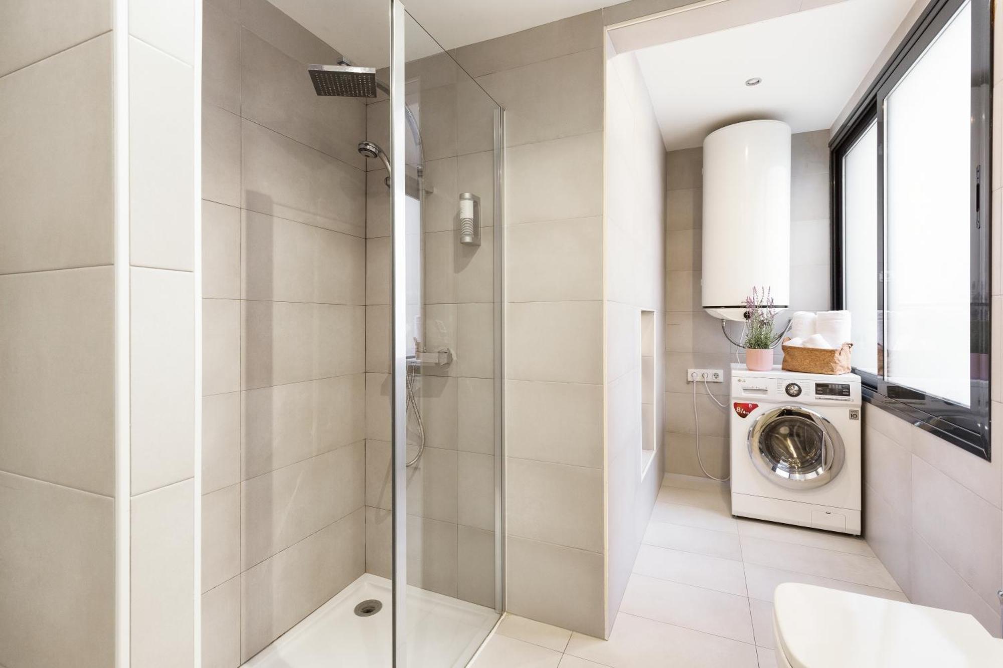 Modern Catalan Apartments By Olala Homes L'Hospitalet de Llobregat Luaran gambar