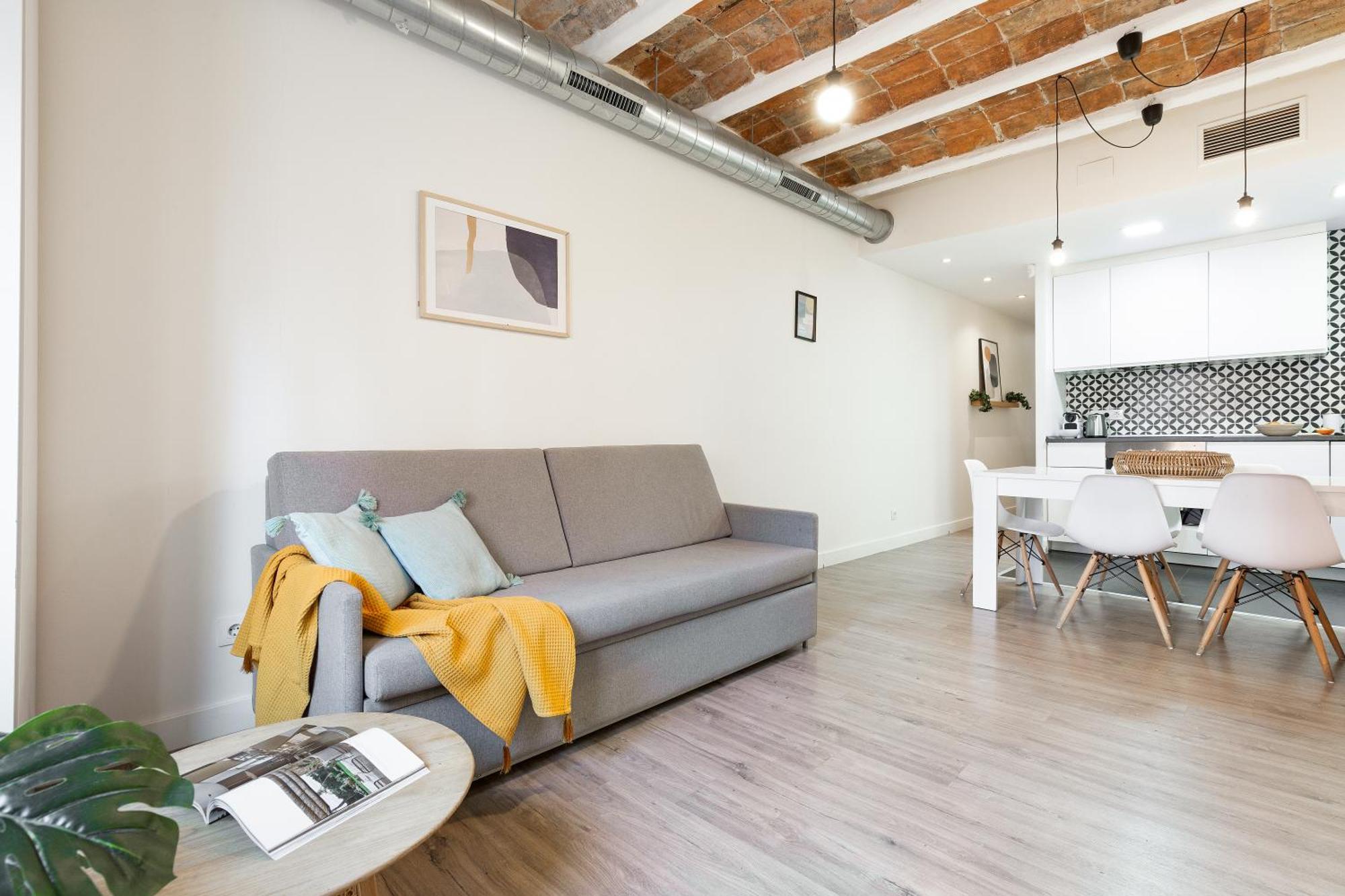 Modern Catalan Apartments By Olala Homes L'Hospitalet de Llobregat Luaran gambar